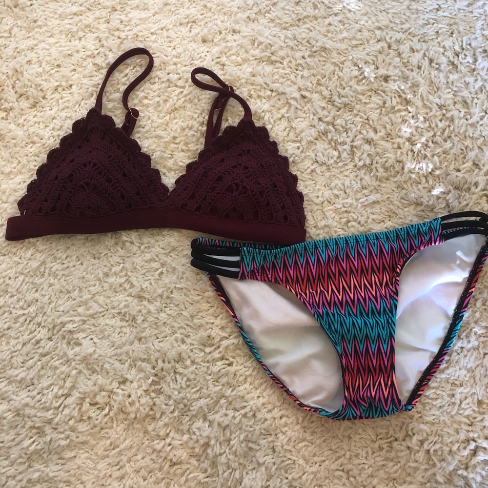 super cute bikini top